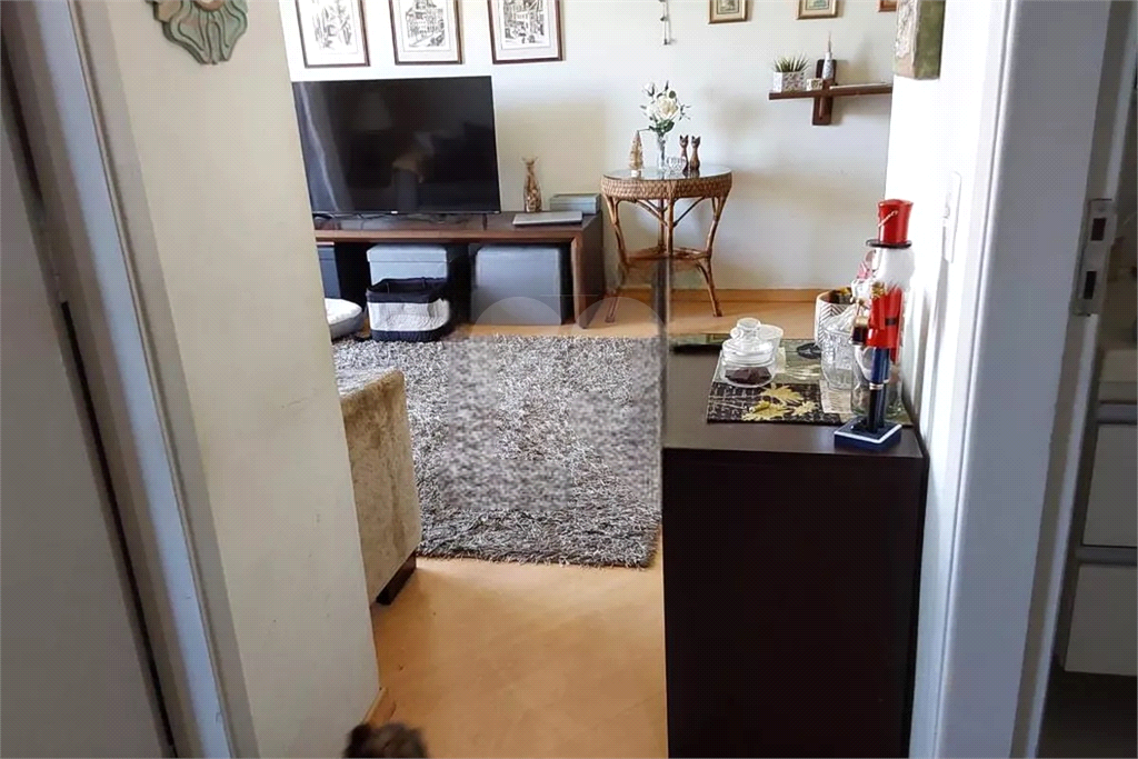 Apartamento à venda com 58m², 2 quartos e 1 vaga Pinheiros 