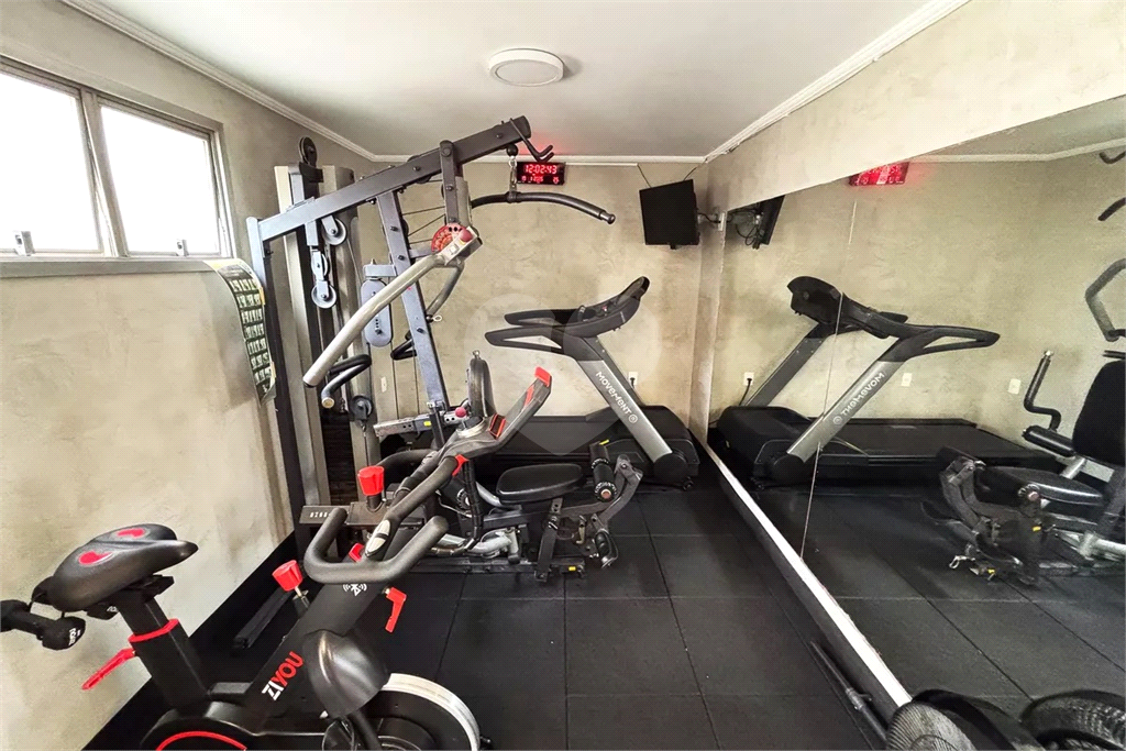 Apartamento à venda com 58m², 2 quartos e 1 vaga Pinheiros 