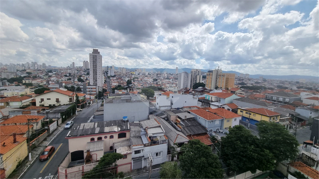 APARTAMENTO em TUCURUVI