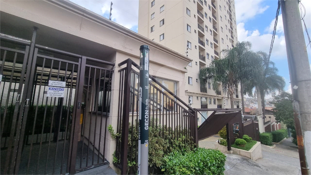 APARTAMENTO em TUCURUVI