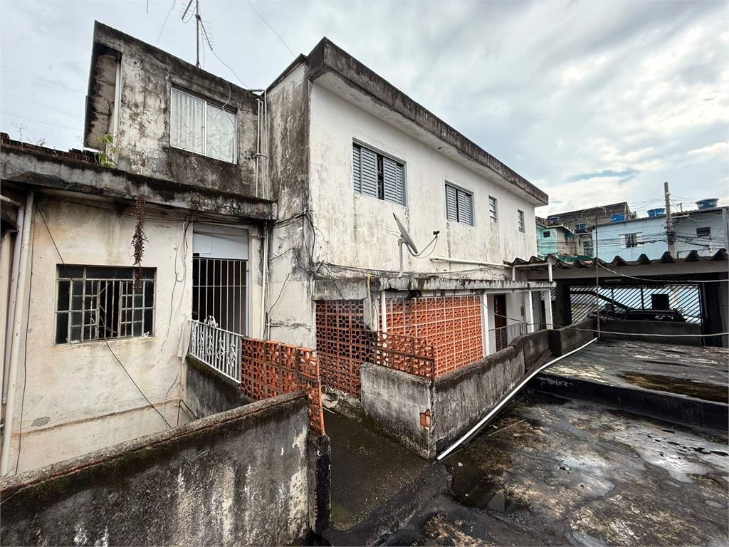 Casa à venda na Vila Bela Vista – São Paulo | Ótima oportunidade com potencial de renda