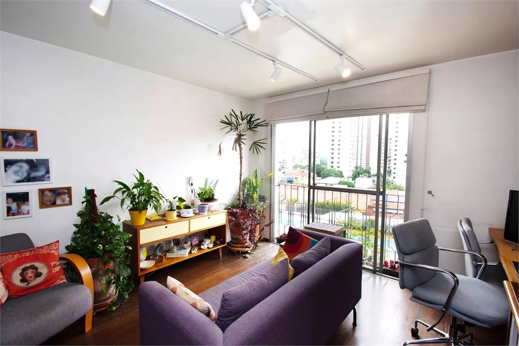 Apartamento à venda com 58m², 2 quartos e 1 vaga Pinheiros 