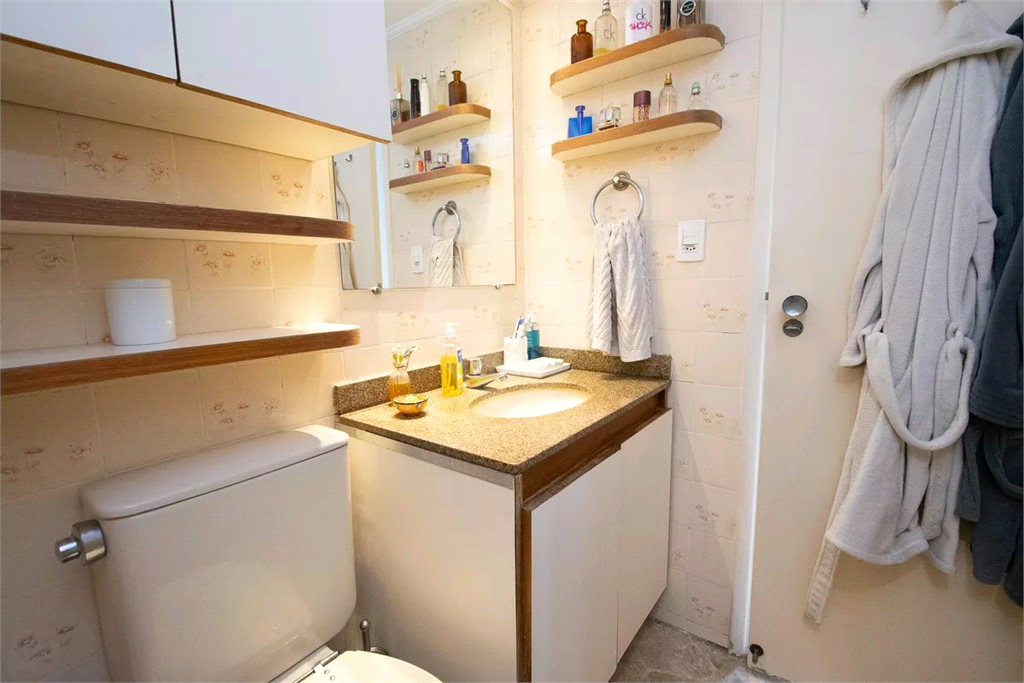 Apartamento à venda com 58m², 2 quartos e 1 vaga Pinheiros 