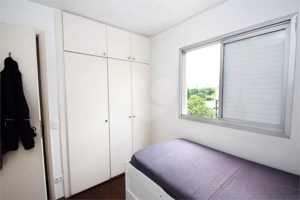 Apartamento à venda com 58m², 2 quartos e 1 vaga Pinheiros 