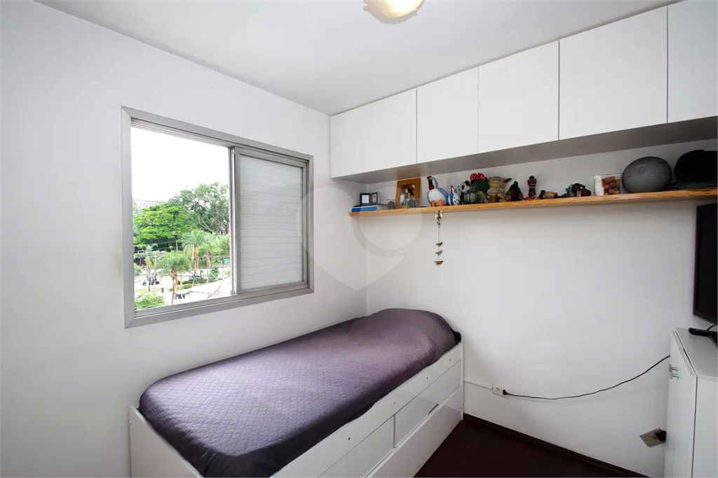 Apartamento à venda com 58m², 2 quartos e 1 vaga Pinheiros 