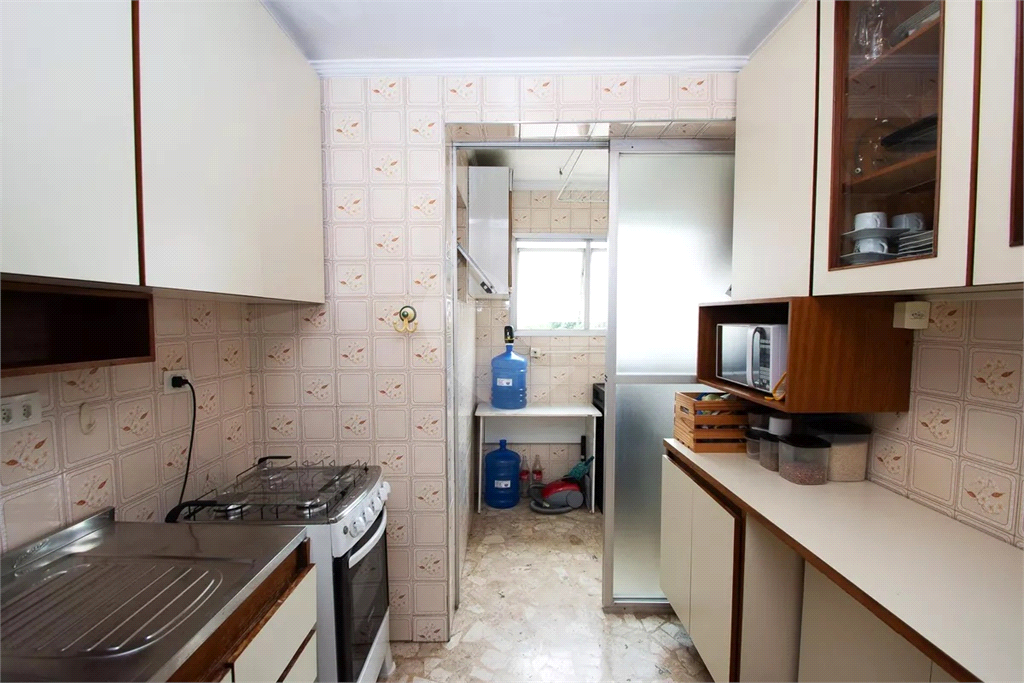 Apartamento à venda com 58m², 2 quartos e 1 vaga Pinheiros 