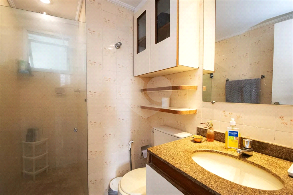 Apartamento à venda com 58m², 2 quartos e 1 vaga Pinheiros 