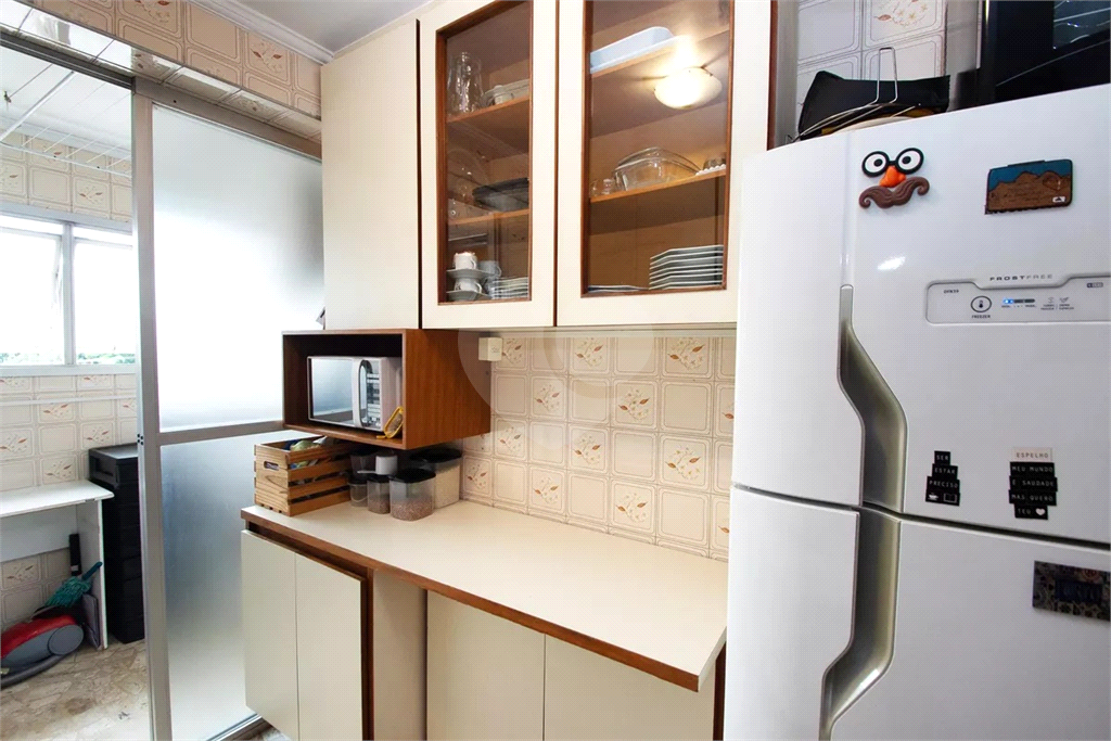 Apartamento à venda com 58m², 2 quartos e 1 vaga Pinheiros 