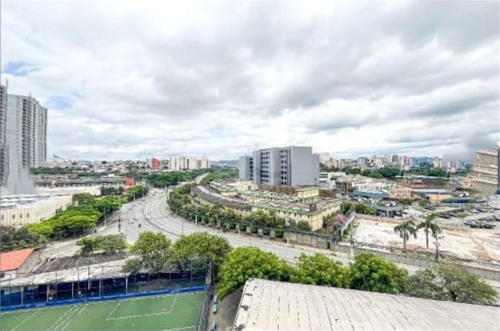 Apartamento para venda com 38 m² 2 dormitórios na Lapa São Paulo