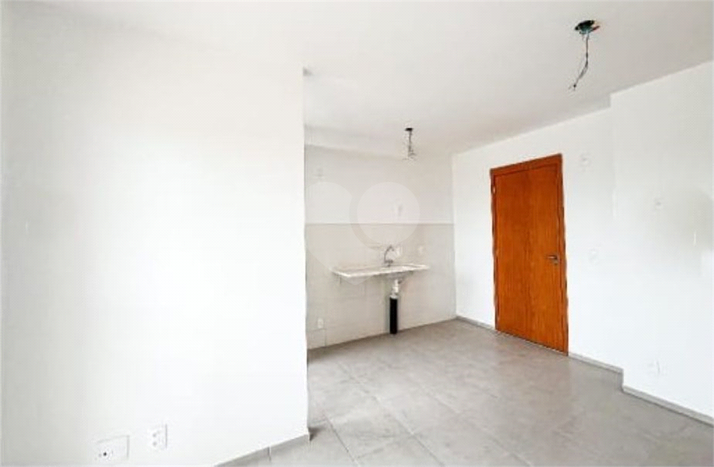 Apartamento para venda com 38 m² 2 dormitórios na Lapa São Paulo