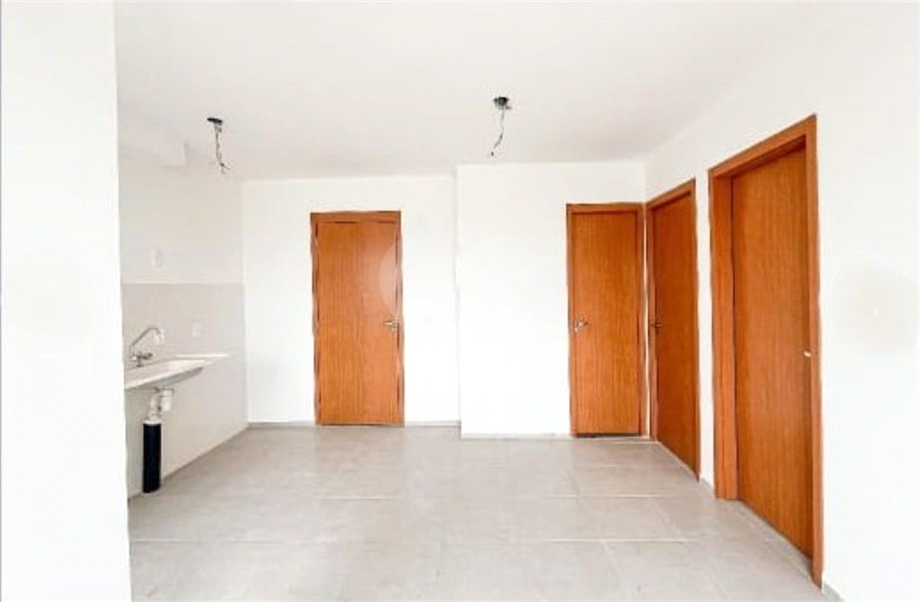 Apartamento para venda com 38 m² 2 dormitórios na Lapa São Paulo