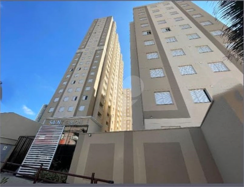 Apartamento para venda com 38 m² 2 dormitórios na Lapa São Paulo