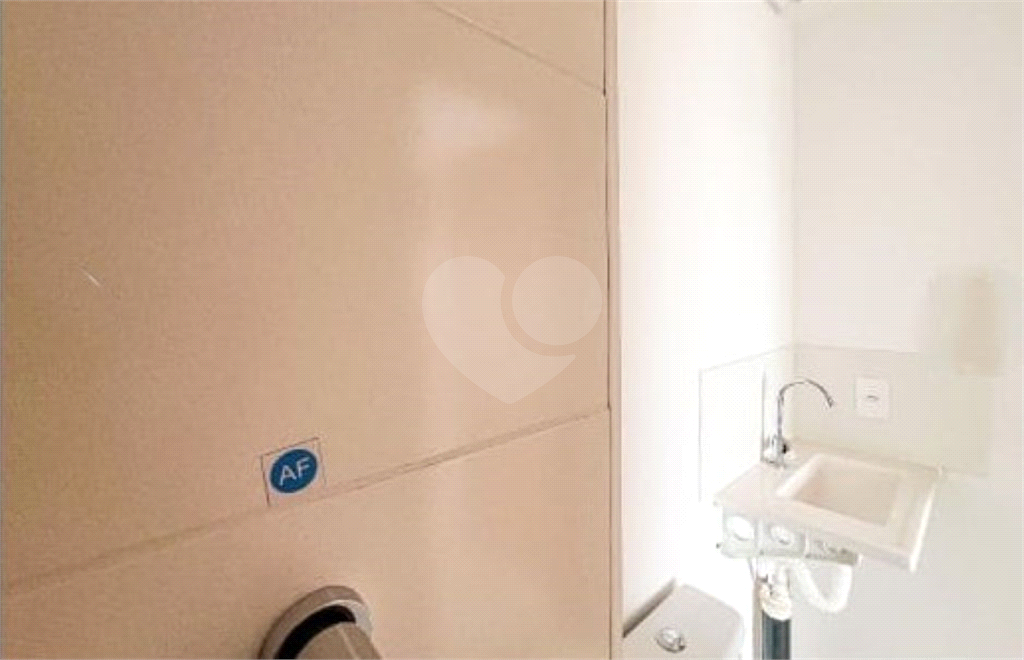 Apartamento para venda com 38 m² 2 dormitórios na Lapa São Paulo