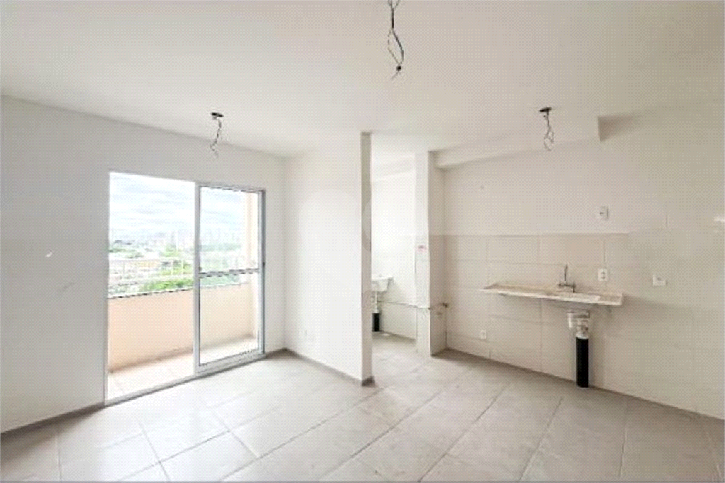 Apartamento para venda com 38 m² 2 dormitórios na Lapa São Paulo