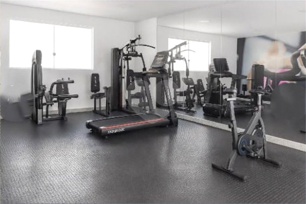 Apartamento para venda com 38 m² 2 dormitórios na Lapa São Paulo