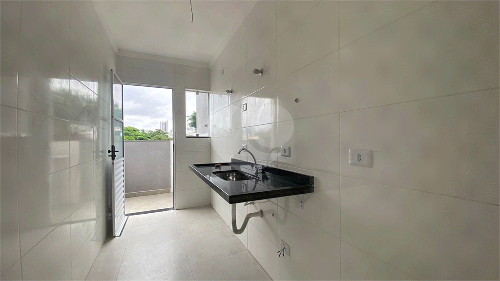 Apartamento Novo 60m² no 4º Andar com Sacada e Quintal – 3 Dormitórios no Jardim França