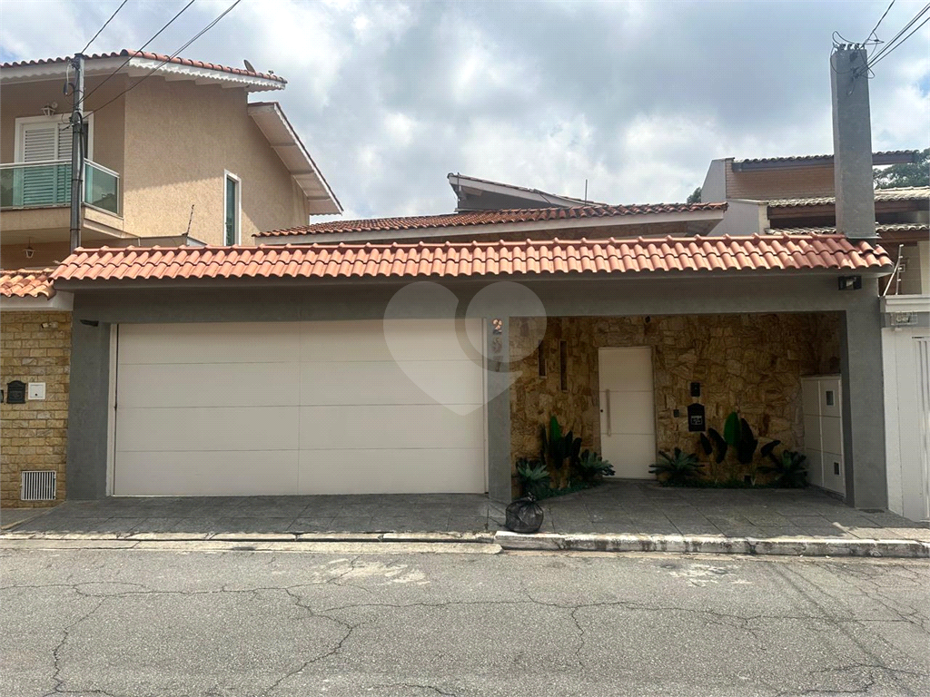 Casa à venda no Lauzane Paulista–4 quartos, 2 suites, 4 vagas, piscina - Zona Norte/SP