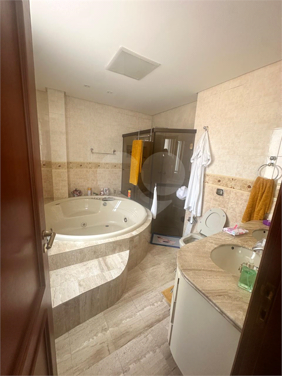 Casa à venda no Lauzane Paulista–4 quartos, 2 suites, 4 vagas, piscina - Zona Norte/SP