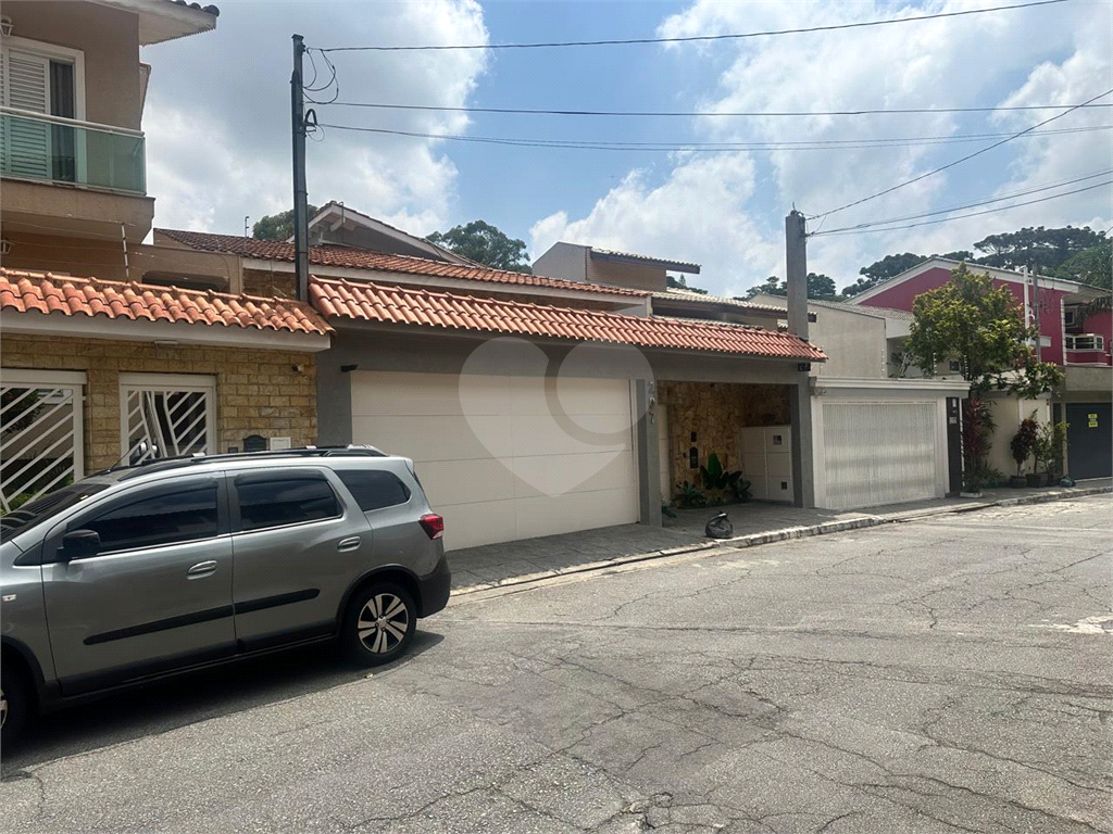 Casa à venda no Lauzane Paulista–4 quartos, 2 suites, 4 vagas, piscina - Zona Norte/SP