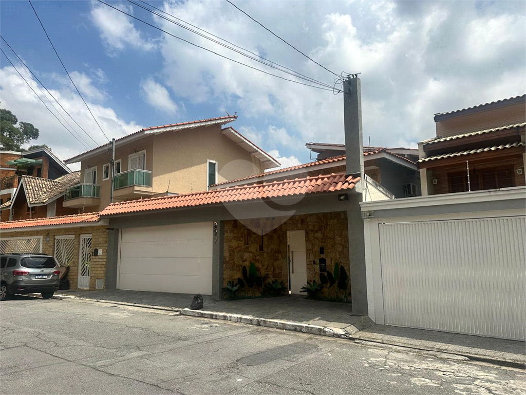 Casa à venda no Lauzane Paulista–4 quartos, 2 suites, 4 vagas, piscina - Zona Norte/SP