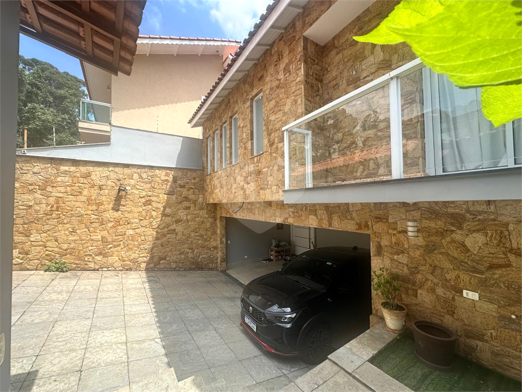 Casa à venda no Lauzane Paulista–4 quartos, 2 suites, 4 vagas, piscina - Zona Norte/SP