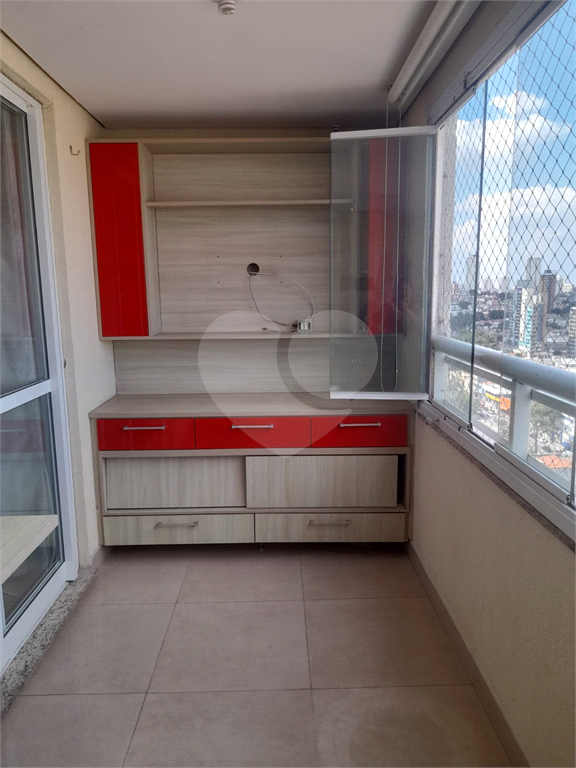 Apartamento para Locação na Vila Maria – 2 Dormitórios (1 Suíte) | 2 Vagas | Varanda Gourmet | Lazer de Clube
