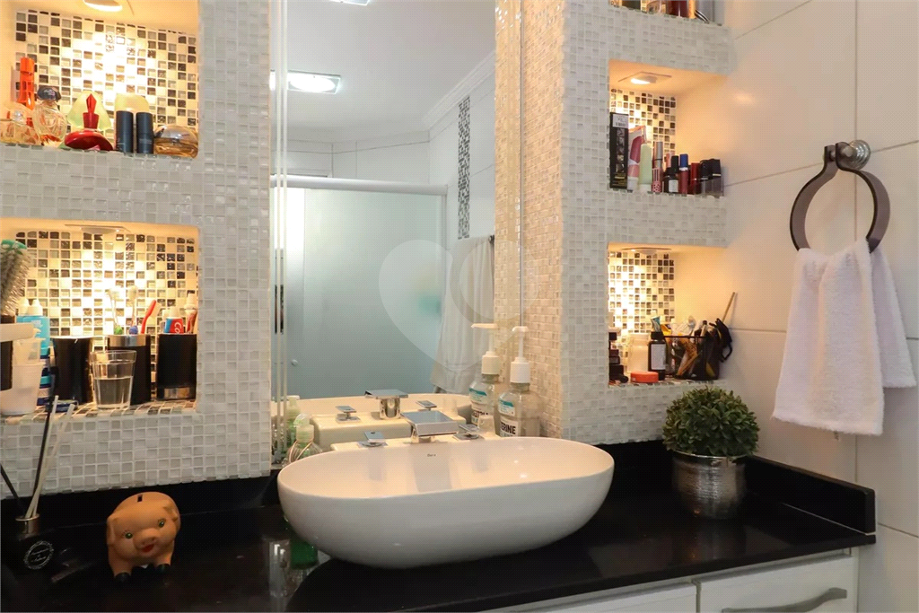 Apartamento à venda com 96m², 3 quartos e 2 vagas Vila Madalena