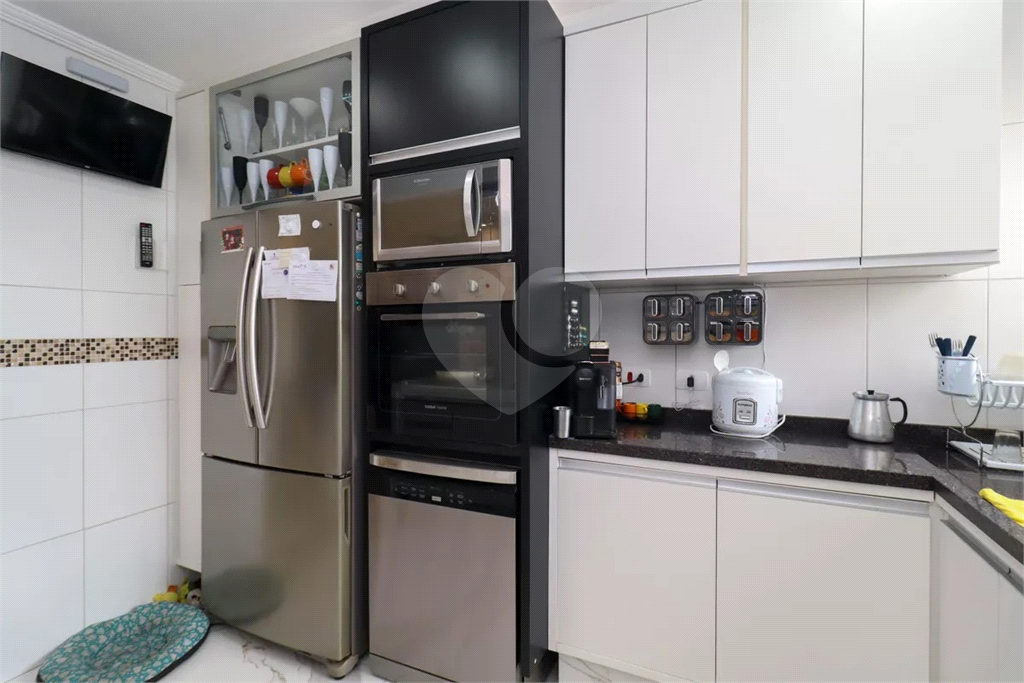 Apartamento à venda com 96m², 3 quartos e 2 vagas Vila Madalena