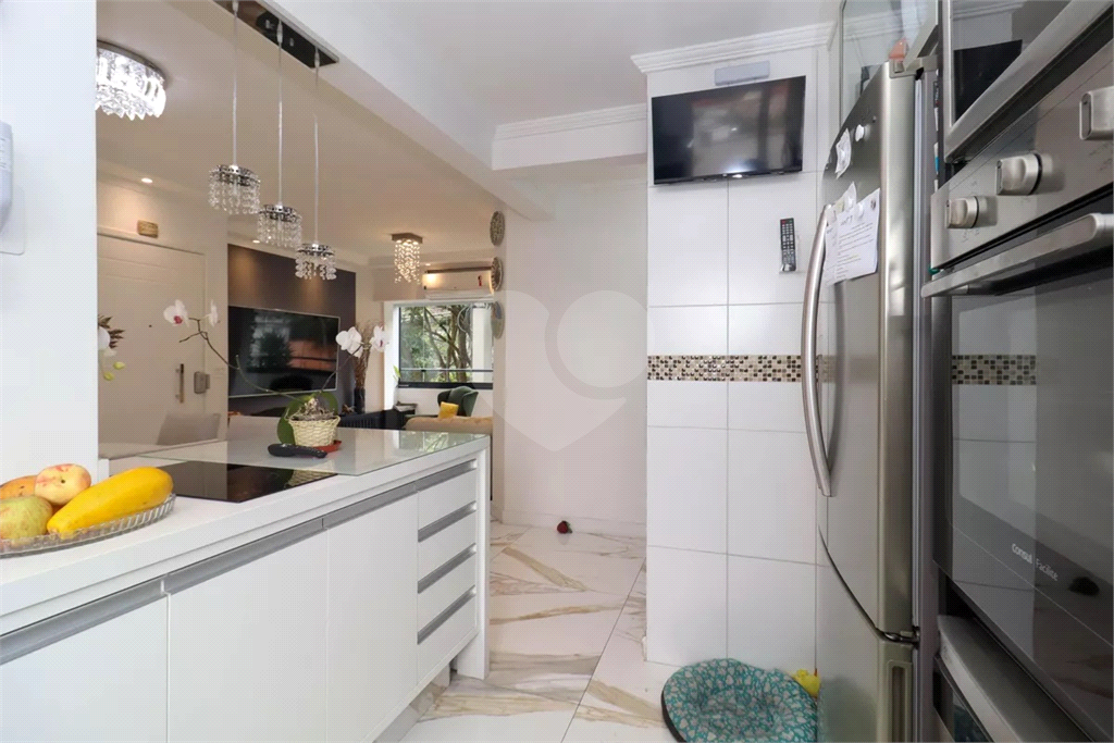 Apartamento à venda com 96m², 3 quartos e 2 vagas Vila Madalena