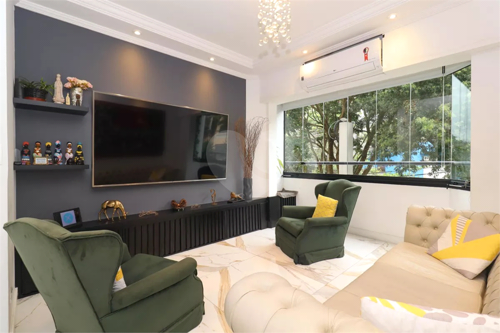 Apartamento à venda com 96m², 3 quartos e 2 vagas Vila Madalena