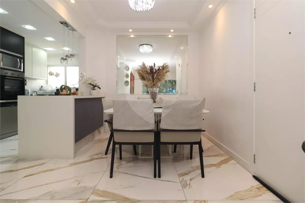 Apartamento à venda com 96m², 3 quartos e 2 vagas Vila Madalena