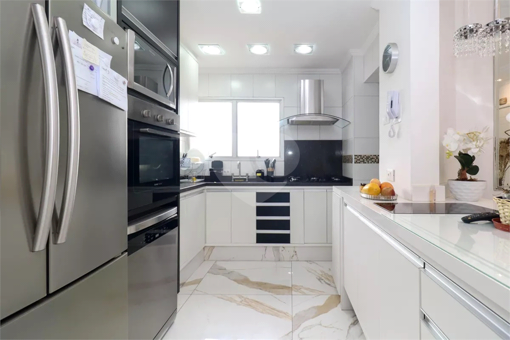 Apartamento à venda com 96m², 3 quartos e 2 vagas Vila Madalena
