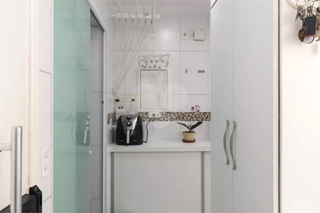 Apartamento à venda com 96m², 3 quartos e 2 vagas Vila Madalena