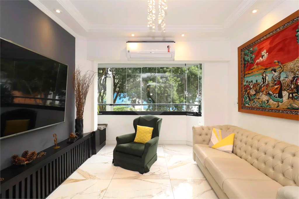 Apartamento à venda com 96m², 3 quartos e 2 vagas Vila Madalena