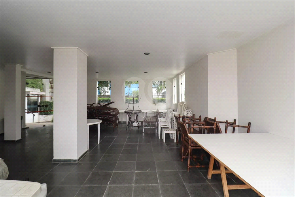 Apartamento à venda com 96m², 3 quartos e 2 vagas Vila Madalena