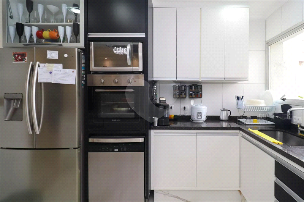 Apartamento à venda com 96m², 3 quartos e 2 vagas Vila Madalena