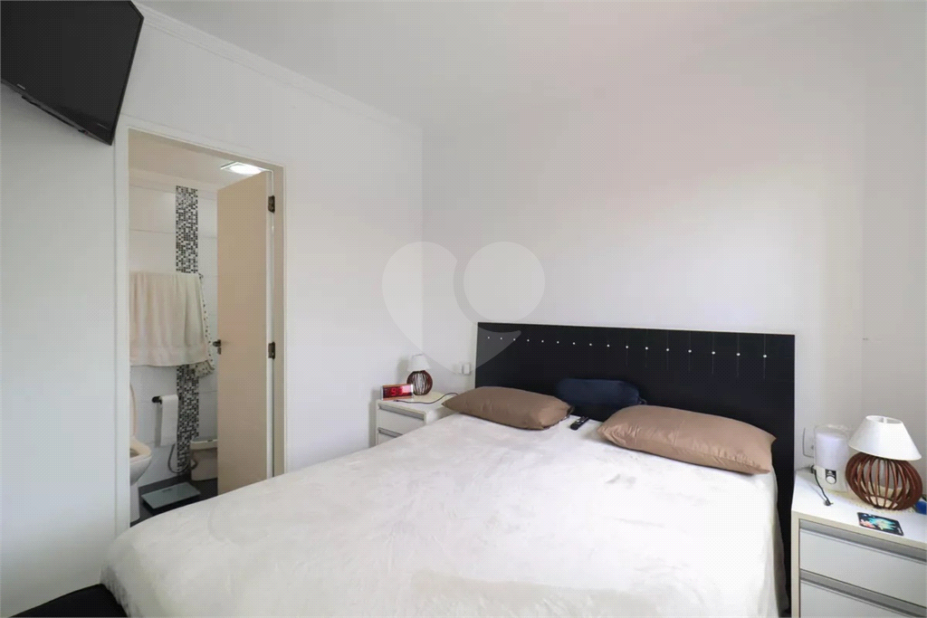 Apartamento à venda com 96m², 3 quartos e 2 vagas Vila Madalena