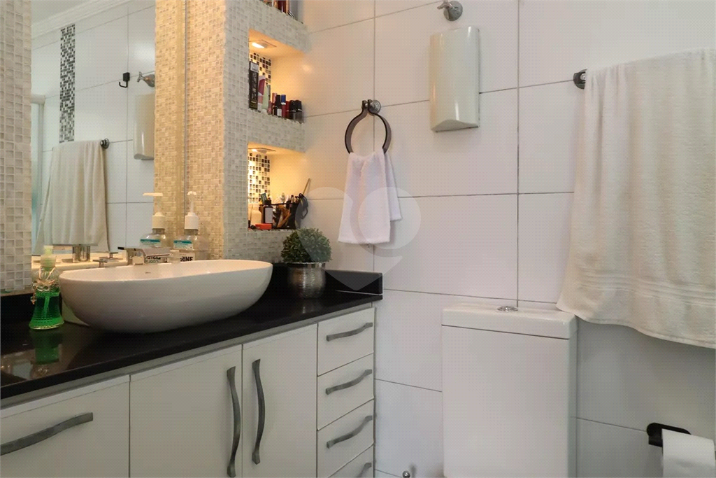 Apartamento à venda com 96m², 3 quartos e 2 vagas Vila Madalena