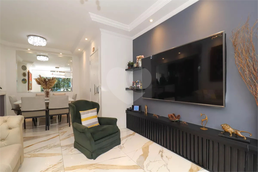 Apartamento à venda com 96m², 3 quartos e 2 vagas Vila Madalena