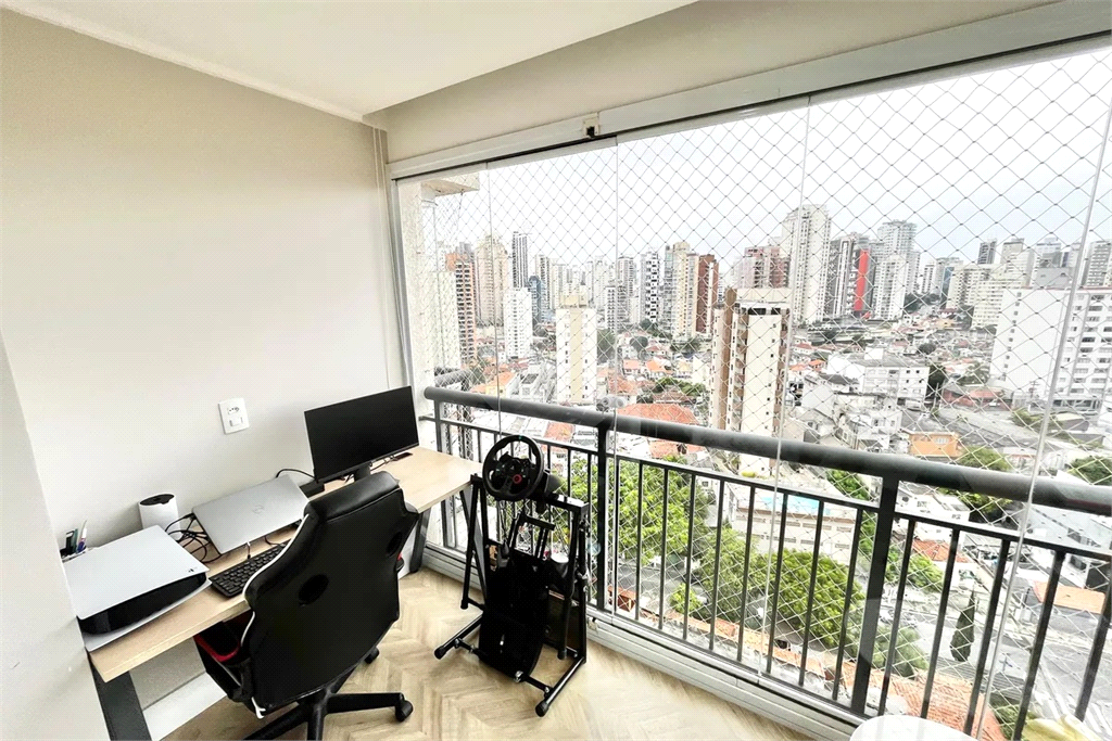 Apartamento à venda com 92m², 2 quartos e 2 vagas Santana