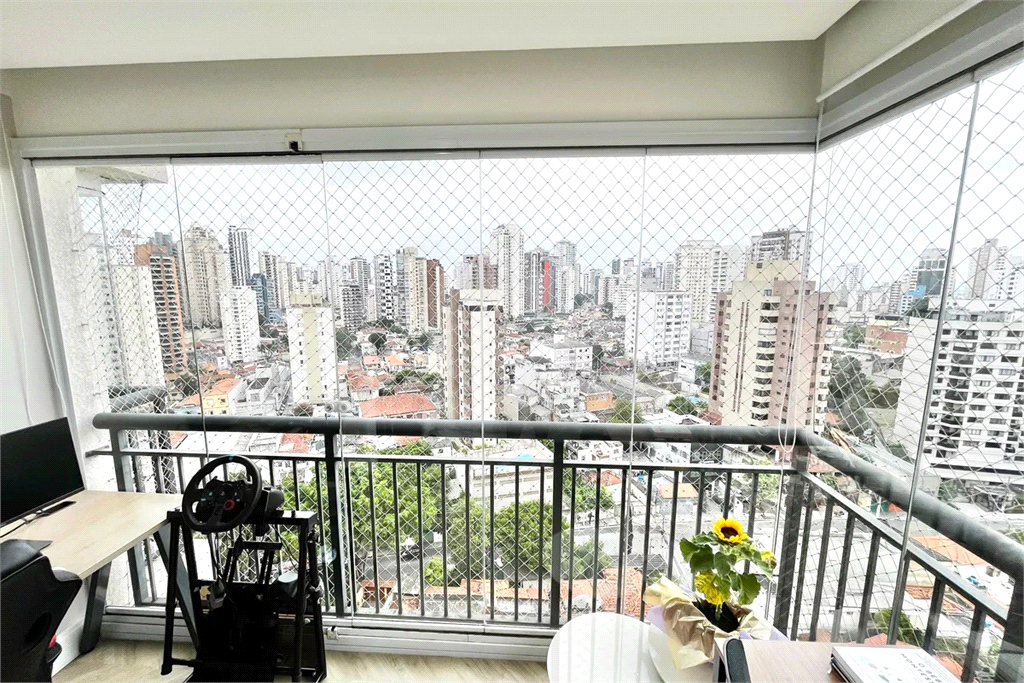 Apartamento à venda com 92m², 2 quartos e 2 vagas Santana