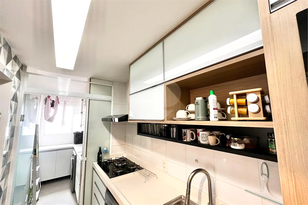 Apartamento à venda com 92m², 2 quartos e 2 vagas Santana