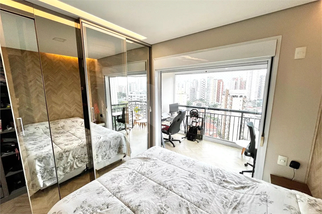 Apartamento à venda com 92m², 2 quartos e 2 vagas Santana