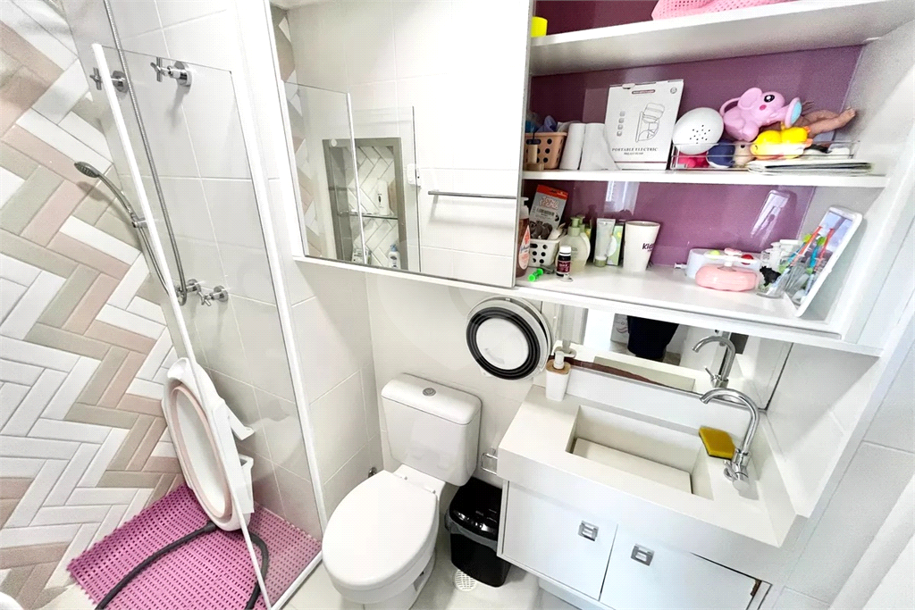 Apartamento à venda com 92m², 2 quartos e 2 vagas Santana