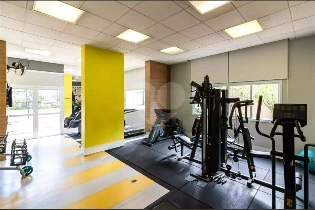 Apartamento à venda com 92m², 2 quartos e 2 vagas Santana