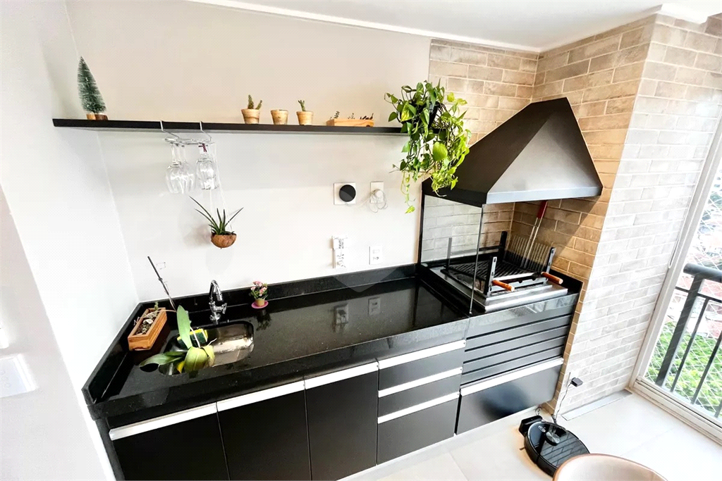 Apartamento à venda com 92m², 2 quartos e 2 vagas Santana