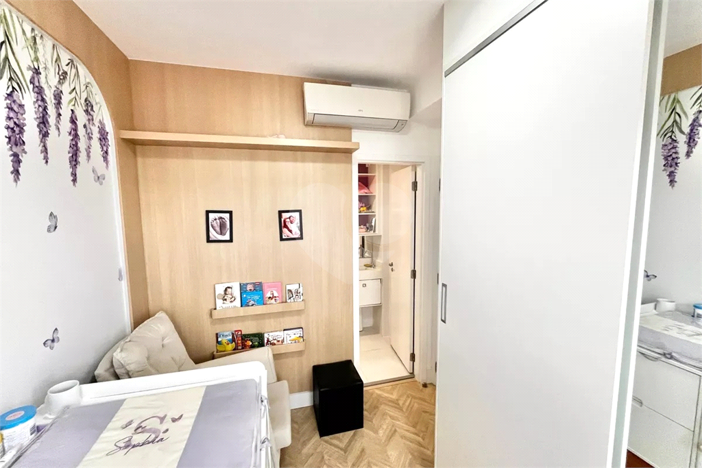 Apartamento à venda com 92m², 2 quartos e 2 vagas Santana