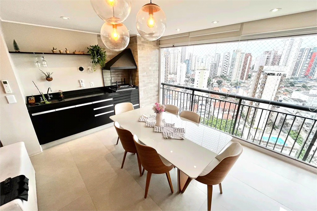 Apartamento à venda com 92m², 2 quartos e 2 vagas Santana