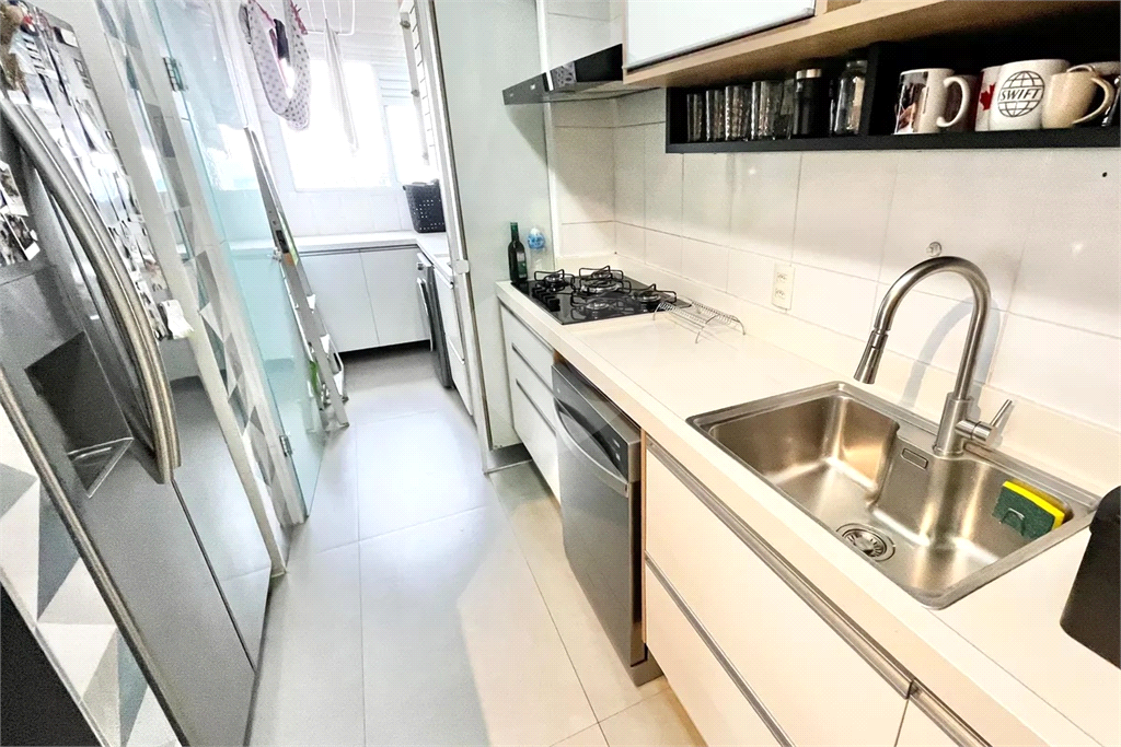 Apartamento à venda com 92m², 2 quartos e 2 vagas Santana