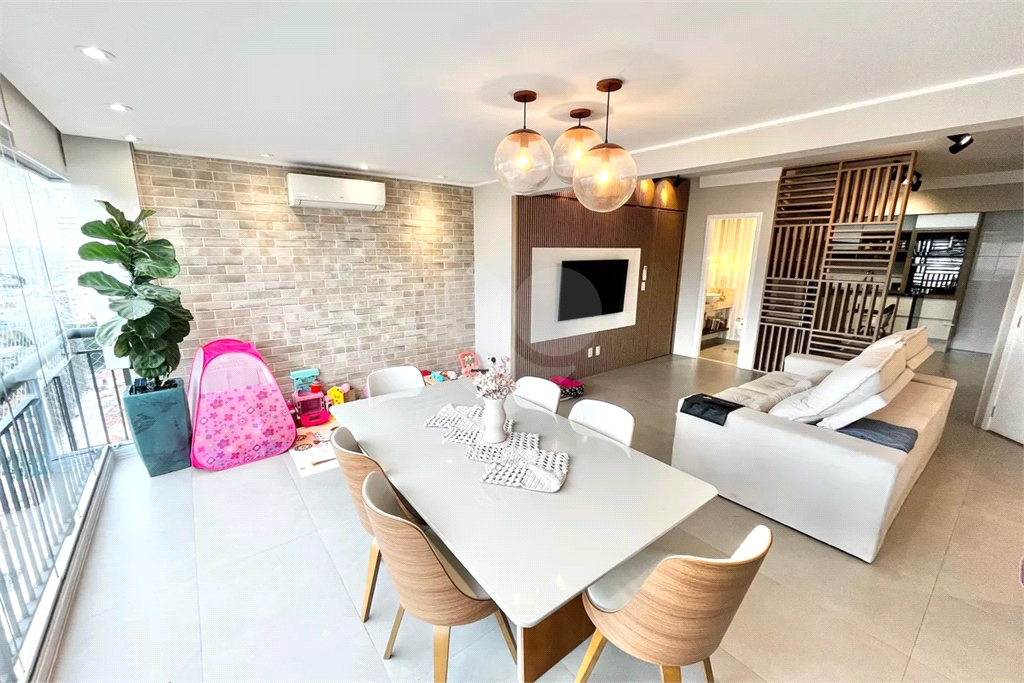 Apartamento à venda com 92m², 2 quartos e 2 vagas Santana